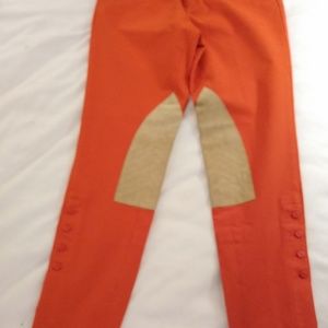 Ralph Lauren Blue Label Palermo jodhpur pants